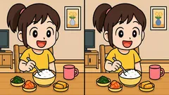 Puzzel voor oplettenden: kun jij 3 verschillen vinden op de afbeelding in 49 seconden?