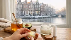 Droge en gebarsten lippen in de winter: zo herstel je ze snel met simpele tips