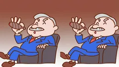 Interessante puzzel: kun je binnen 27 seconden 3 verschillen in de afbeelding vinden?