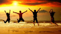 Mensen die in deze drie maanden zijn geboren, worden als echt gelukkig beschouwd