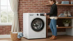 Fabrikanten zwijgen hierover: druk op deze knoppen en je wasmachine ontkalkt zichzelf