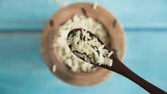 Het geheim van perfecte, niet-kleverige rijst: het is veel eenvoudiger dan je denkt