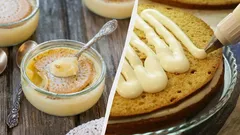 Recept voor taartcrème zoals bij de banketbakker: het geheim zit in een paar slimme trucjes