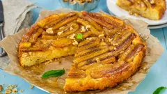 Heerlijk bananenbrood uit de koekenpan: een 5-minutenrecept dat je ontbijt verrast